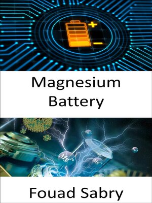 cover image of Magnesium Battery